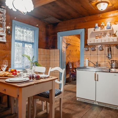 Domek Gajowy Białowieża Exterior foto